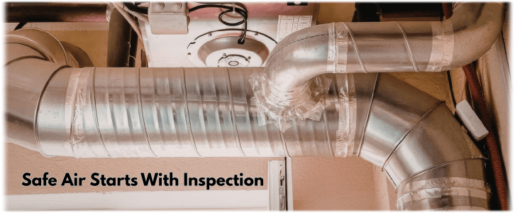 Ductwork Inspection Natick MA