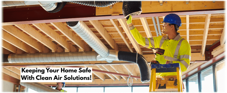 Natick MA Air Duct Cleaning